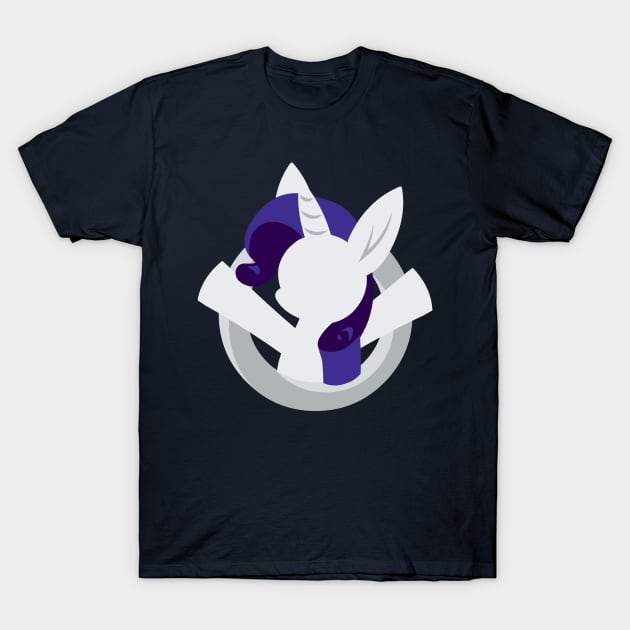 Plain Rarity T-Shirt by Tridashie